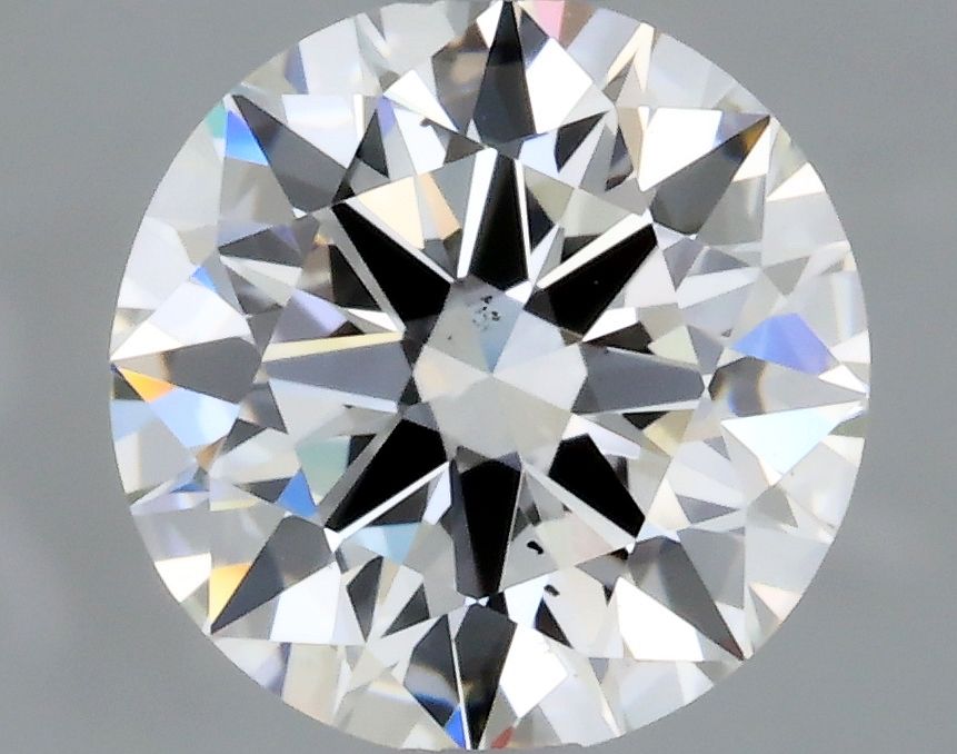 0.90 ct Round diamond