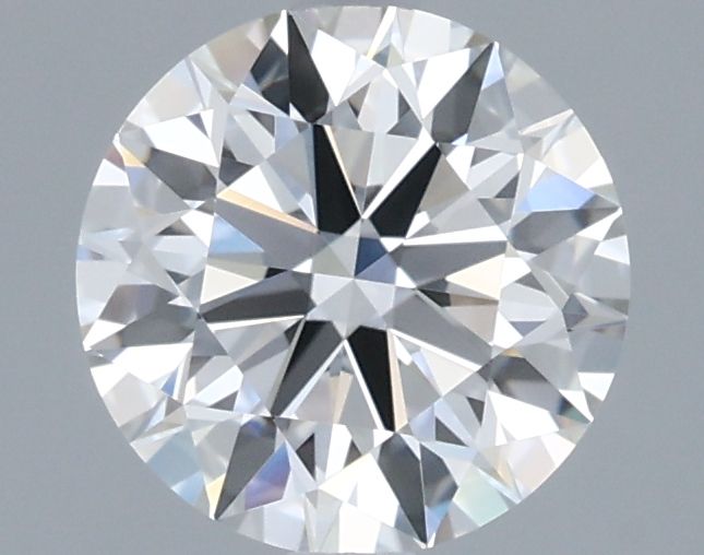 1.27 ct. round Lab Grown Diamond front image