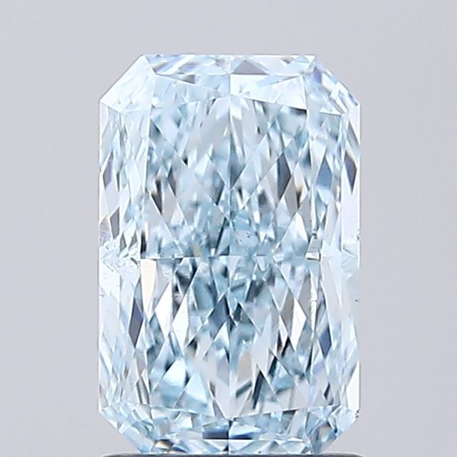 1.50 ct Radiant diamond