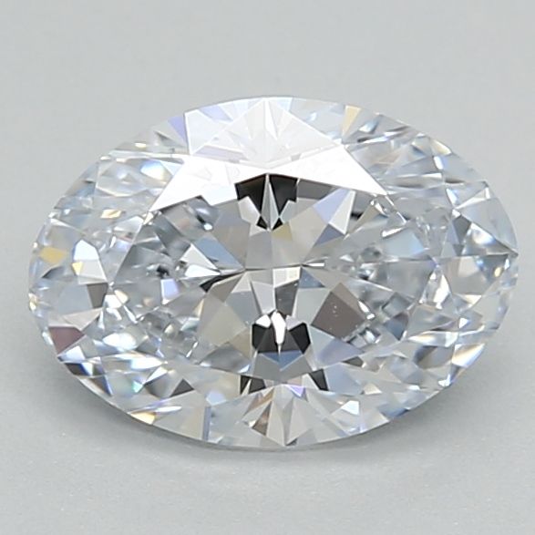 1.05 ct. oval Lab Grown Diamond front image