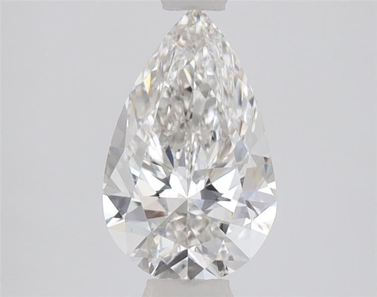 1.03 ct. pear Lab Grown Diamond front image
