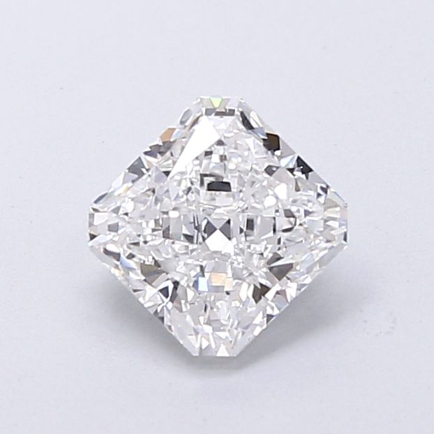 1.11 ct lab-grown Square radiant Diamond