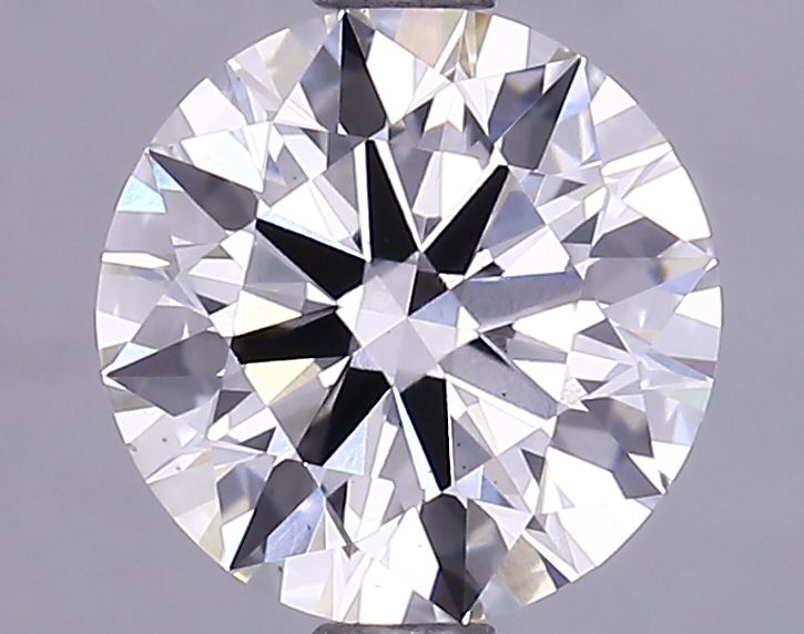 1.43 ct Round diamond