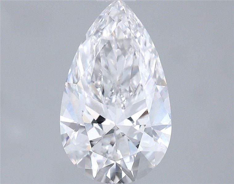 1.09 ct. pear Lab Grown Diamond front image