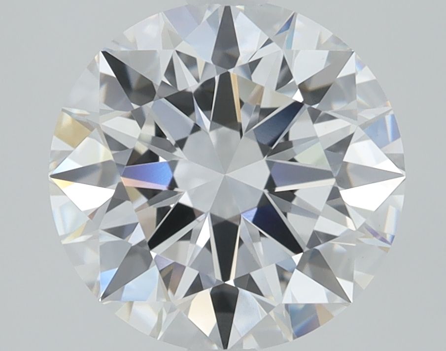 1.13 ct. round Lab Grown Diamond front image