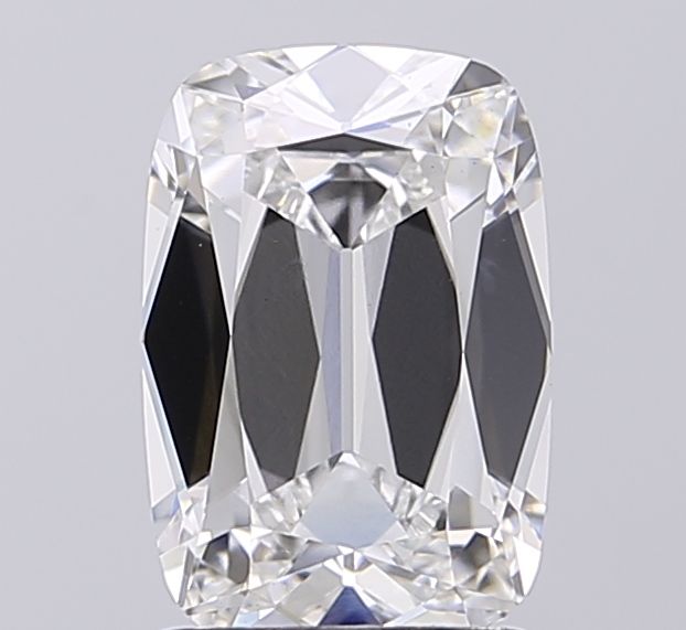 2.04 ct. cushion Lab Grown Diamond front image