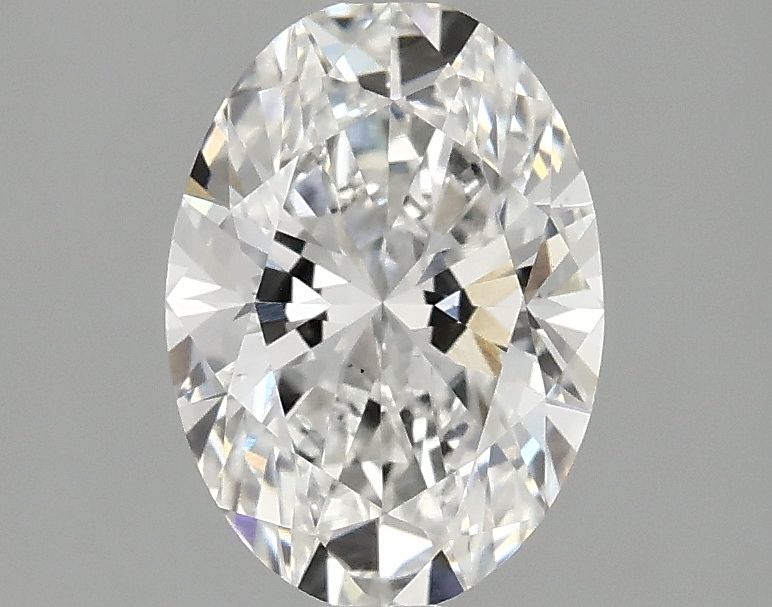 1.55 ct Oval diamond