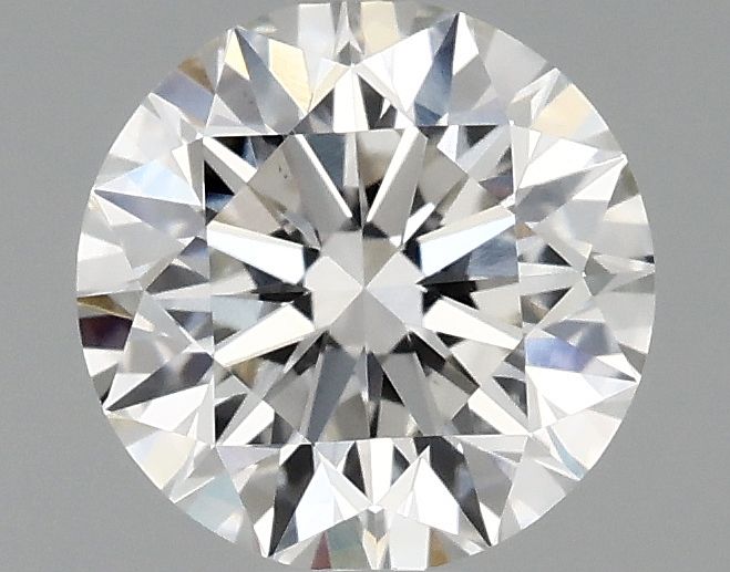 1.06 ct. round Lab Grown Diamond front image
