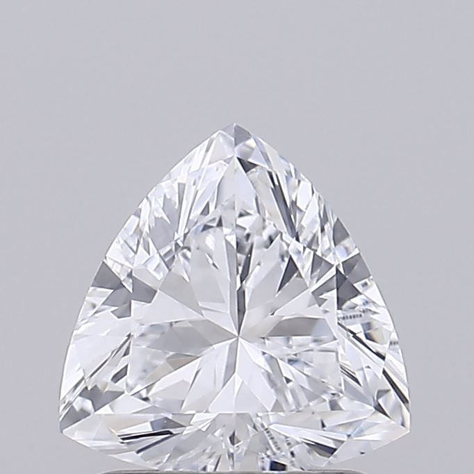 1.02 ct lab-grown Triangular Diamond