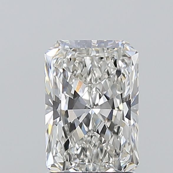 1.56 ct Radiant diamond