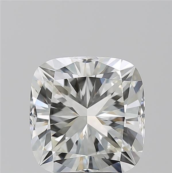 3.50 ct Cushion Brilliant diamond