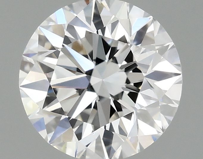 1.10 ct. round Lab Grown Diamond front image