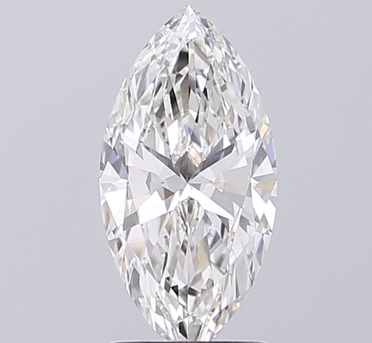 1.38 ct. marquise Lab Grown Diamond front image