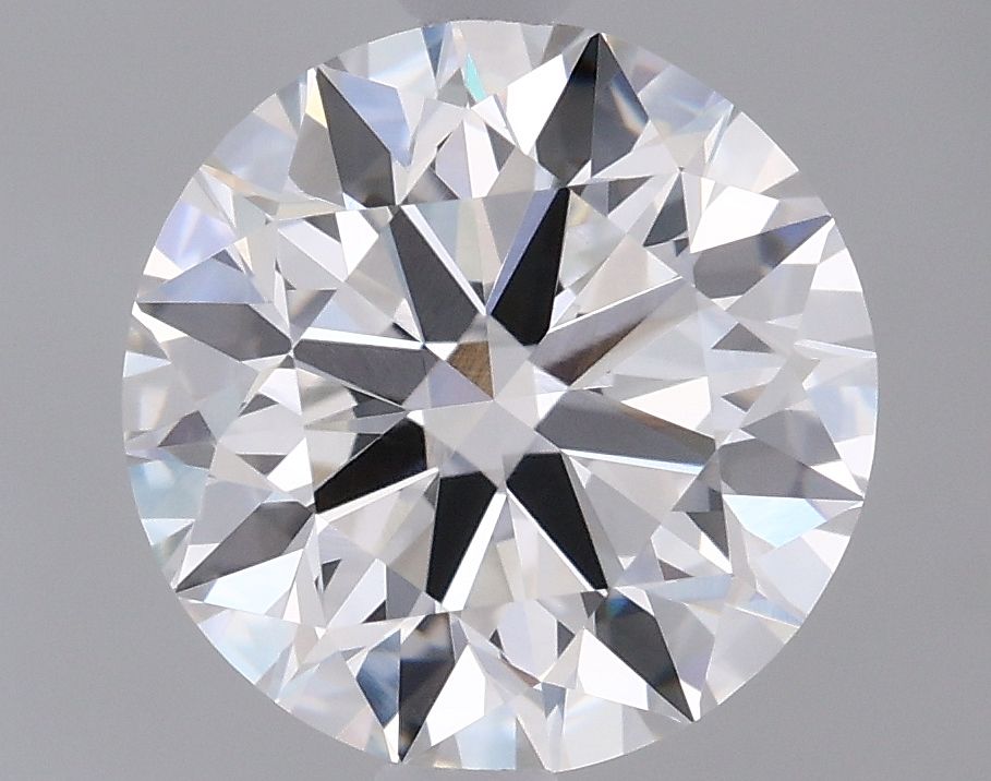 2.04 ct. round Lab Grown Diamond front image