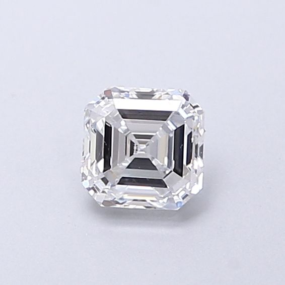 0.34 ct lab-grown Asscher Diamond
