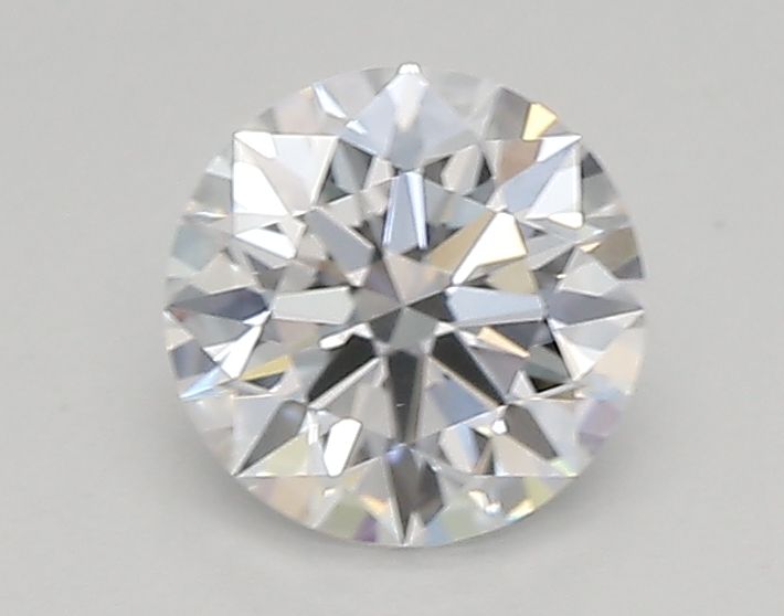 0.65 ct lab-grown Round Diamond
