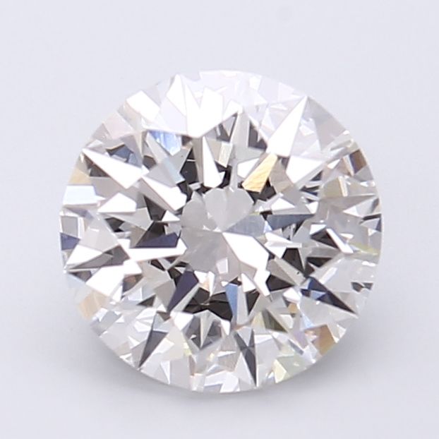 2.01 ct. round Lab Grown Diamond front image