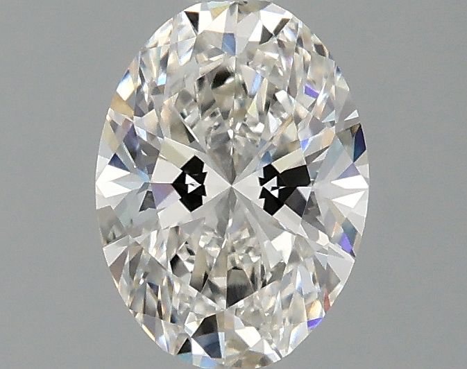 1.07 ct Oval diamond