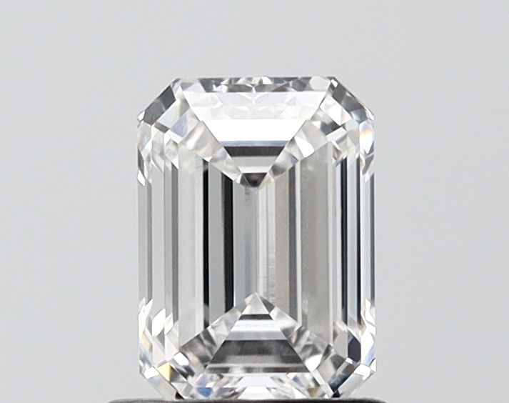 1.07 ct. emerald Lab Grown Diamond front image
