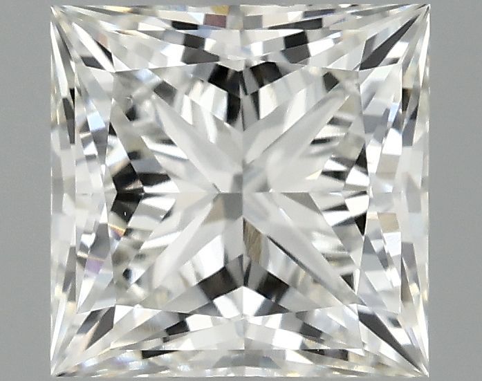 1.54 ct Princess diamond