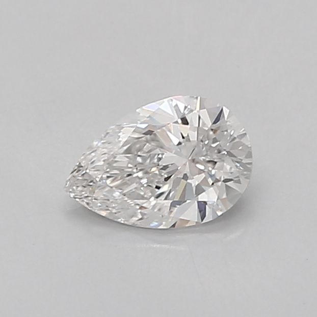 0.50 ct. pear Lab Grown Diamond front image