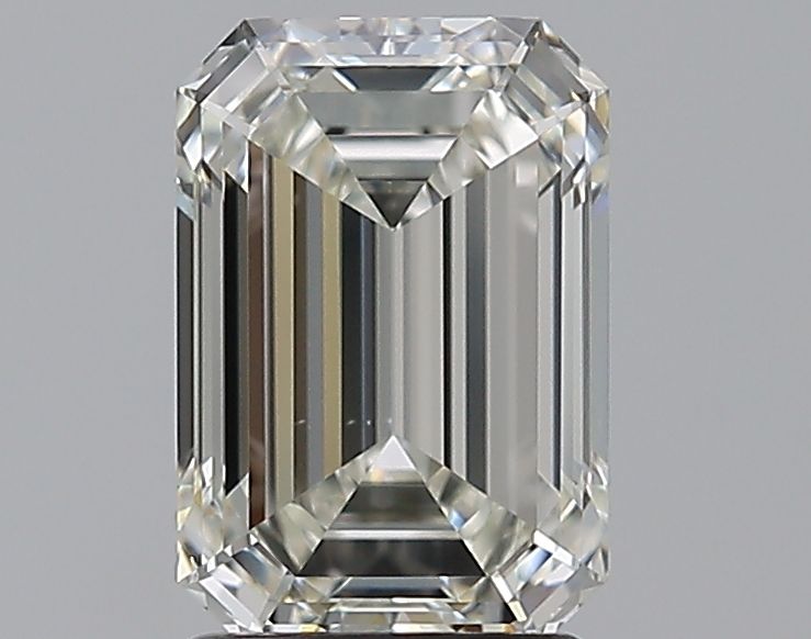 2.01 ct Emerald diamond