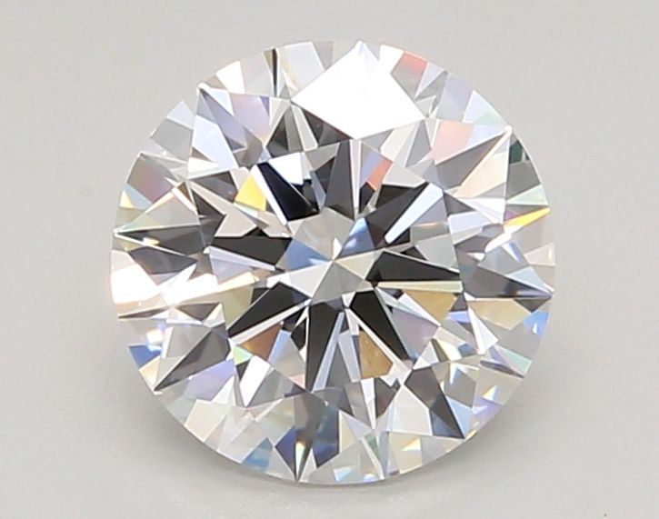 2.05 ct. round Lab Grown Diamond front image