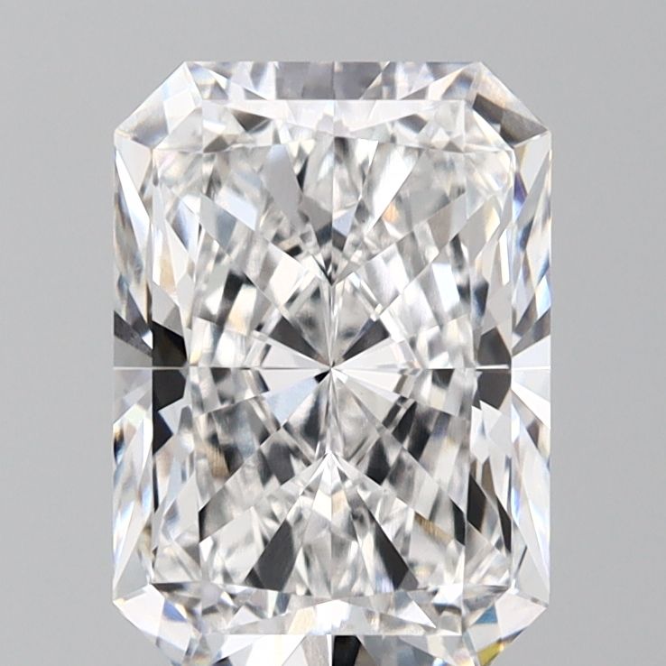 2.93 ct. radiant Lab Grown Diamond front image