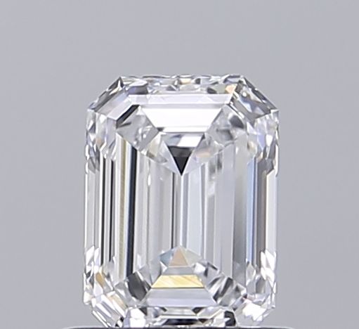 0.84 ct lab-grown Emerald Diamond