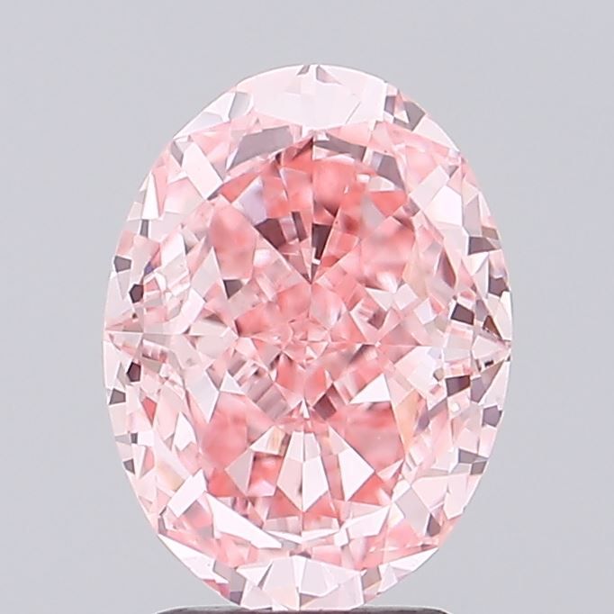 2.01 ct Oval diamond