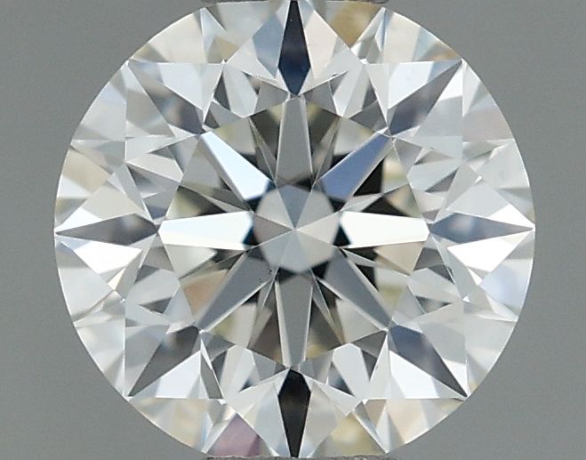 0.45 ct Round diamond