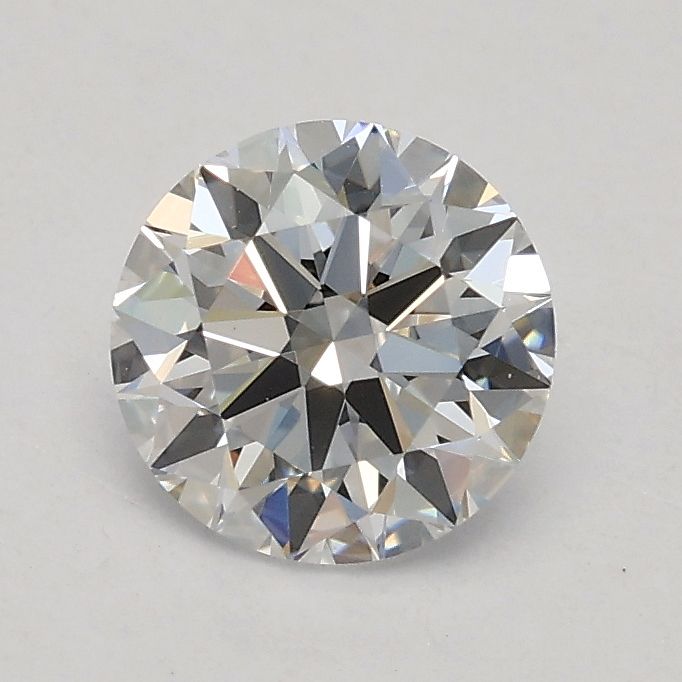 0.60 ct. round Lab Grown Diamond front image