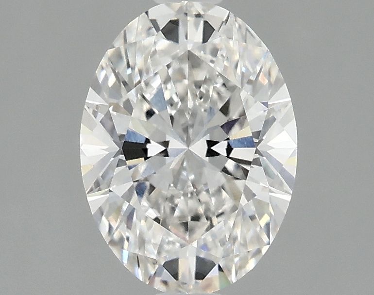 1.51 ct Oval diamond