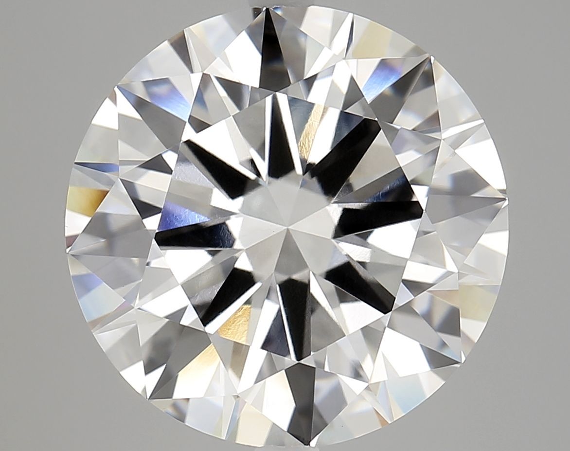 10.00 ct. round Lab Grown Diamond front image