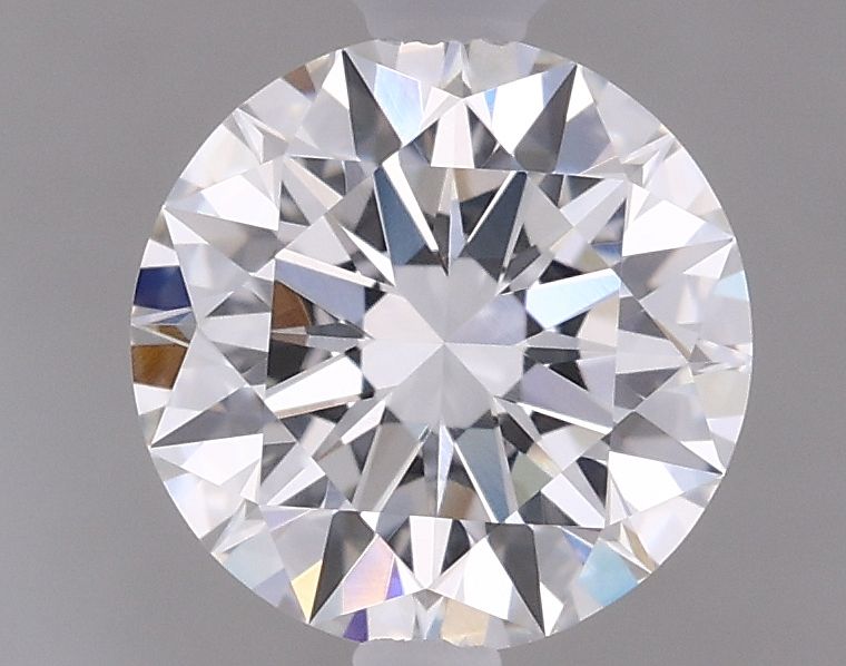 1.01 ct. round Lab Grown Diamond front image