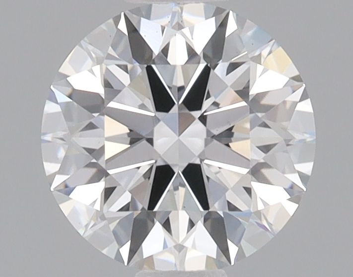 1.10 ct. round Lab Grown Diamond front image