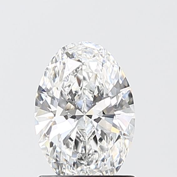 1.04 ct lab-grown Oval Diamond