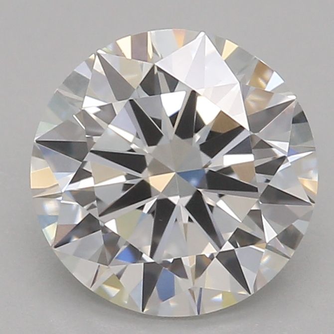 1.08 ct. round Lab Grown Diamond front image