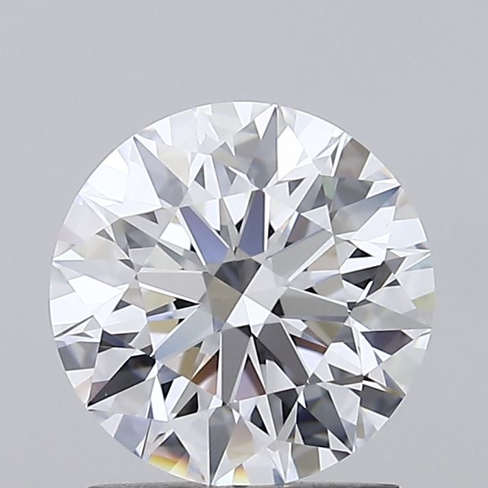 1.55 ct. round Lab Grown Diamond front image