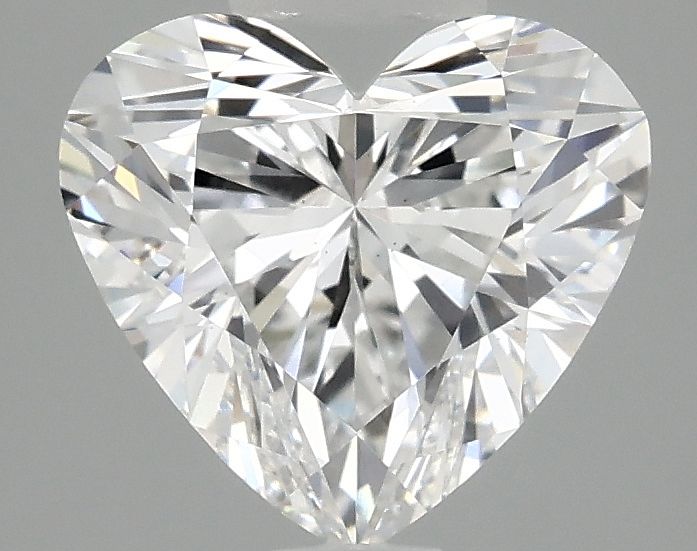 2.05 ct. heart Lab Grown Diamond front image