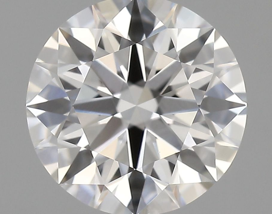 1.30 ct. round Lab Grown Diamond front image