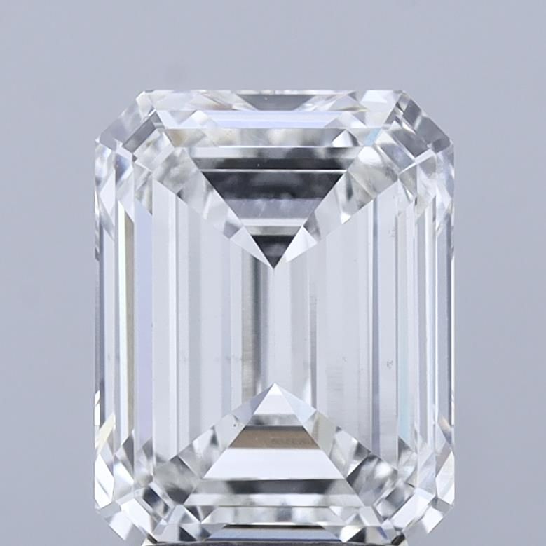 2.55 ct Emerald diamond