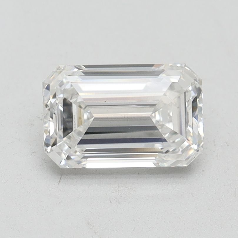 1.11 ct Emerald diamond