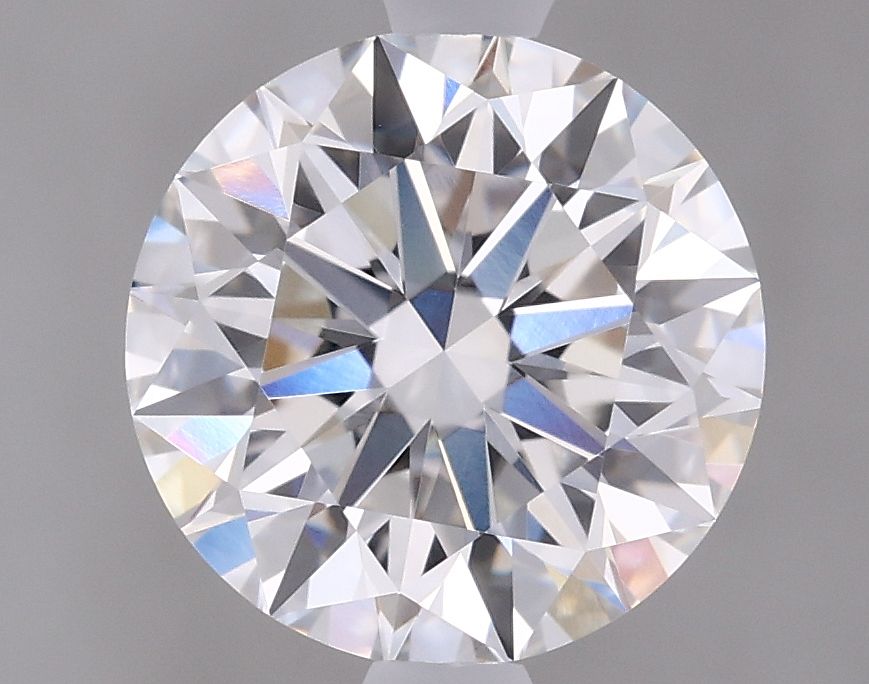 1.56 ct. round Lab Grown Diamond front image