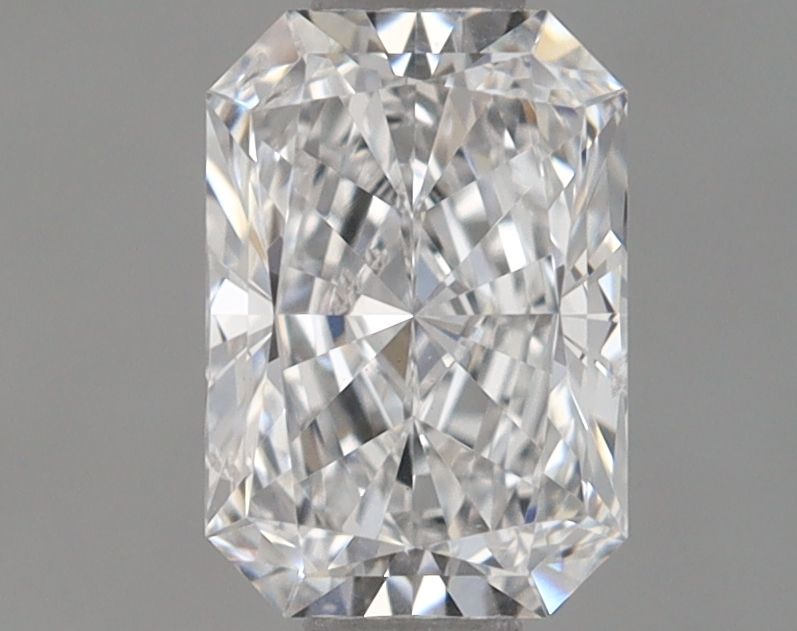 0.70 ct. radiant Lab Grown Diamond front image