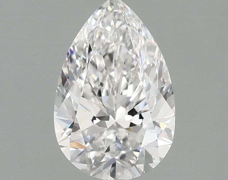 1.09 ct. pear Lab Grown Diamond front image