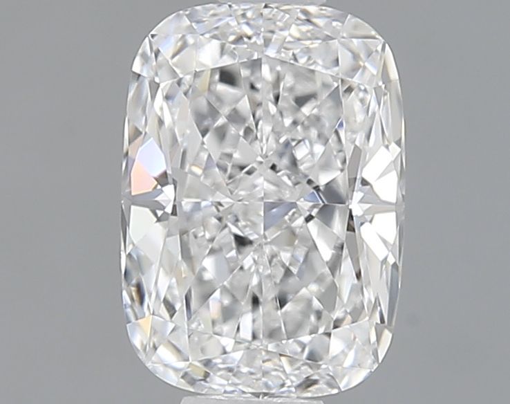 0.77 ct lab-grown Cushion modified Diamond