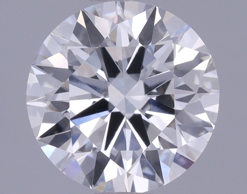 1.43 ct Round diamond