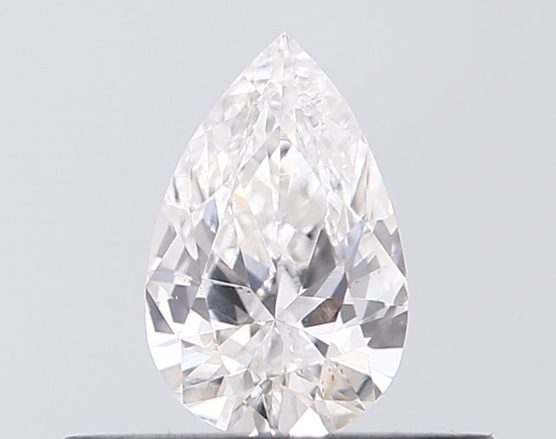 0.29 ct lab-grown Pear Diamond