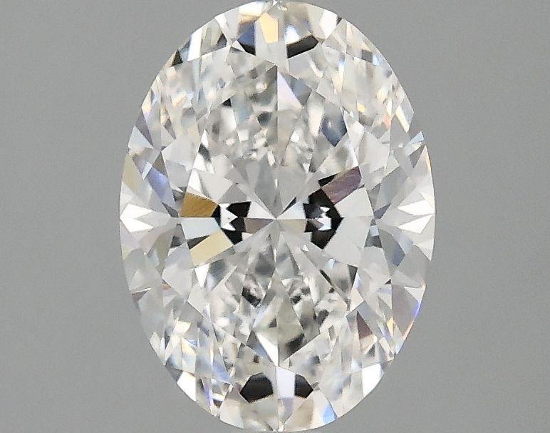 1.55 ct Oval diamond
